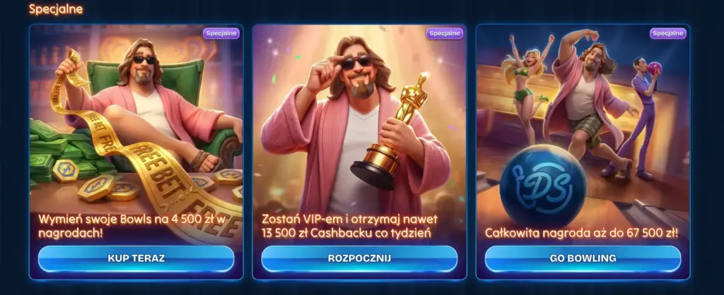 Odkryj kody promocyjne Dudespin i oszczędzaj na swoich zakupach!
